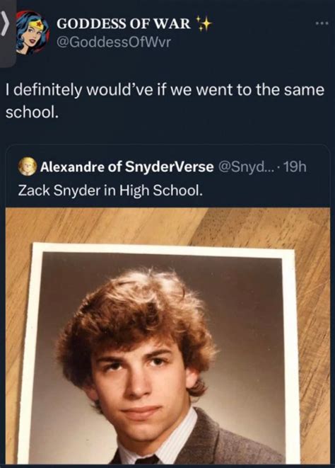Daddy Snyder Aint Gon Fuck You R Snydercultistcringe