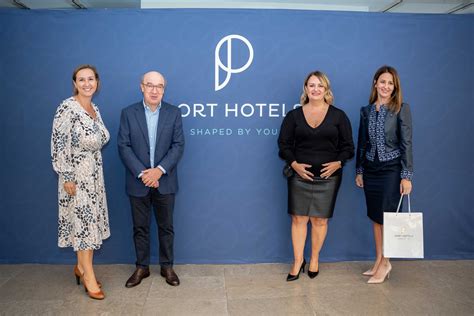 La Cadena Hotelera Port Hotels Estrena Identidad Corporativa