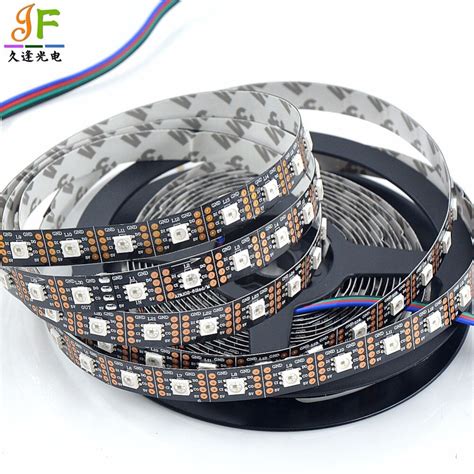 Tira De Luces Led Flexible A Todo Color M X M Sk Leds M