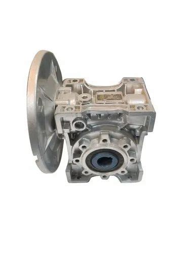 2 HP Mild Steel Industrial Worm Gearbox At Rs 8000 Piece In New Delhi