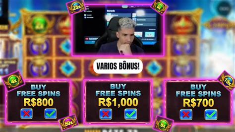 Comprando R Reais Em B Nus No Gates Of Olympus V Rios B Nus