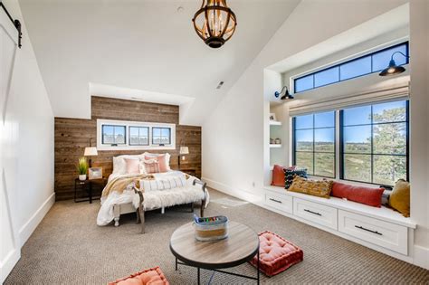 Parker Modern Farmhouse Landhausstil Schlafzimmer Denver Von