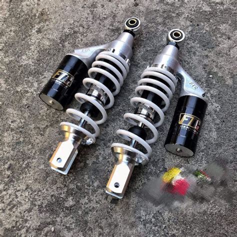 Ftc Rear Shock For Mio Click Beat Fot All Scooter Thailand Shopee