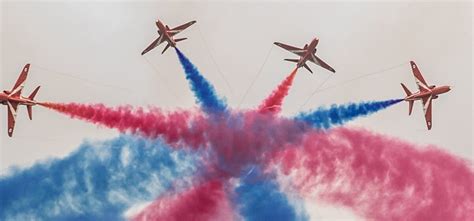 Bournemouth Air Festival 2023 - What's On Day Two - Friday