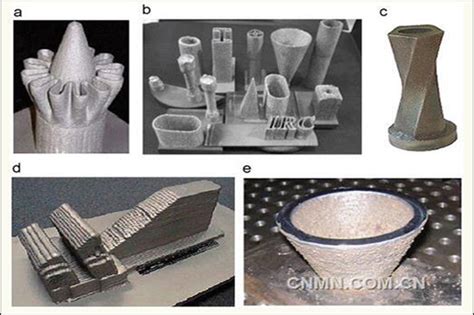 激光立体成形 3d打印钛合金