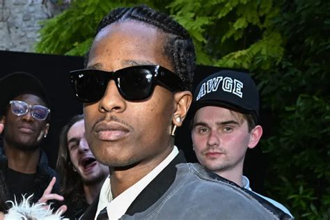 Asap Rocky Keeps His Trial Start Date For Shooting Case In New Ruling