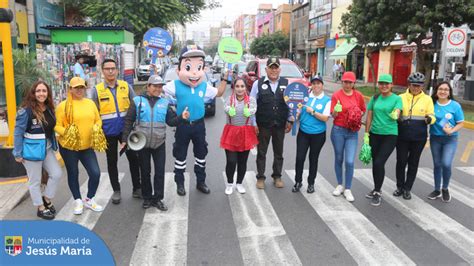 Se Realiz La Campa A Conociendo Y Respetando Las Se Ales De Tr Nsito