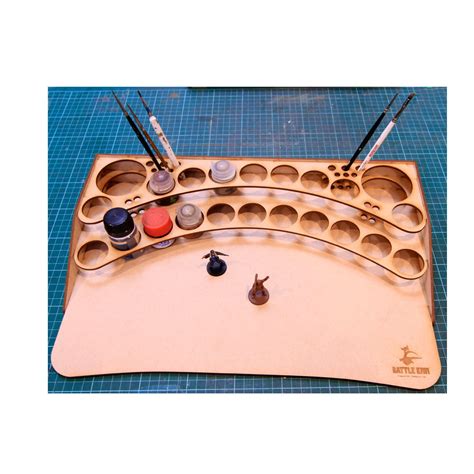 Portable Paint Station – Battle Kiwi | Tabletop Wargaming Terrain and ...