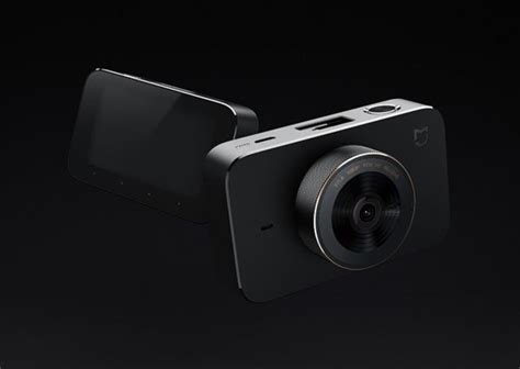 Видеорегистратор Mi Dash Cam 1S MJXCJLY02BY (QDJ4032GL) – SmartSpace