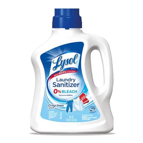 Lysol 90 oz Laundry Sanitizer - 95872 | Blain's Farm & Fleet