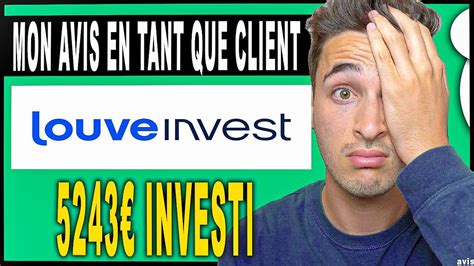 Louve Invest Mon Avis Apr S Investi Sur Ce Courtier Scpi Youtube