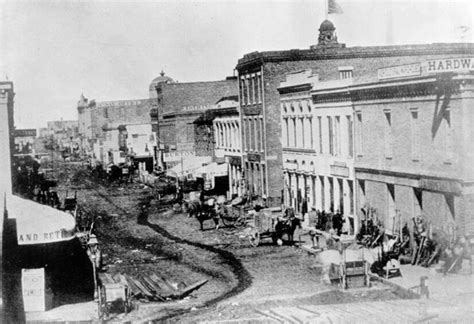 Momentos Del Pasado Fotograf As Antiguas De San Francisco En El Siglo