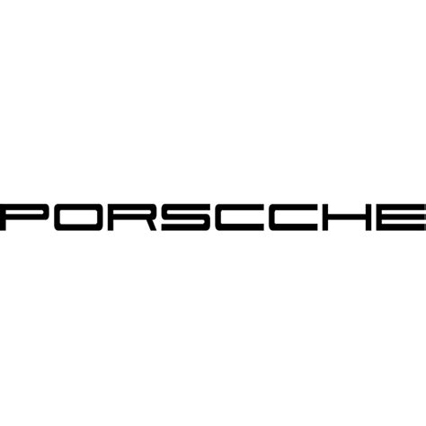 Porsche font download - Famous Fonts