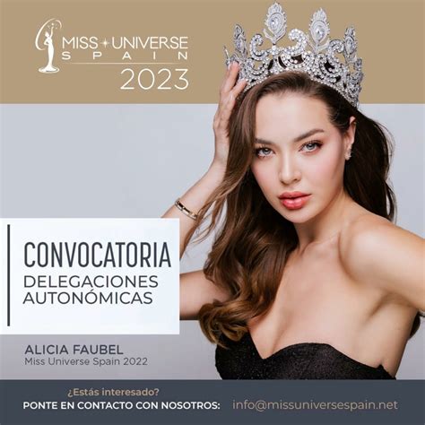 Road to MISS UNIVERSE SPAIN 2023