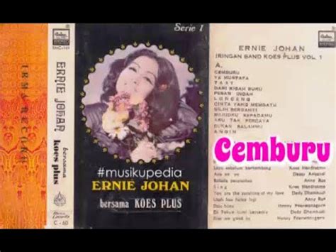 Full Album Ernie Djohan Koes Plus Cemburu YouTube