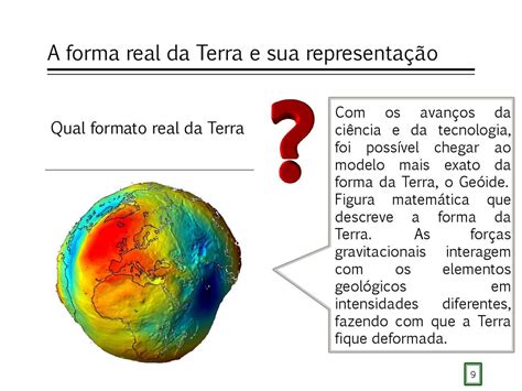 FUNDAMENTOS TEÓRICOS DE GEOTECNOLOGIAS ppt carregar