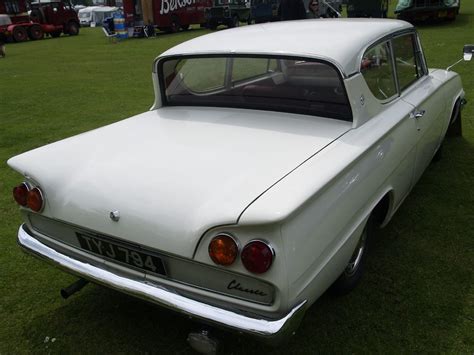 Ford Consul Coupe Ford Consul Coupe Flickr