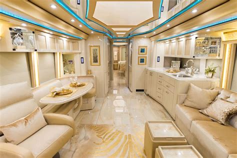 Discover America Via Luxury Rv Recommend