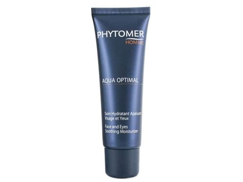 Phytomer Homme Aqua Optimal Face And Eyes Soothing Moisturizer Mens