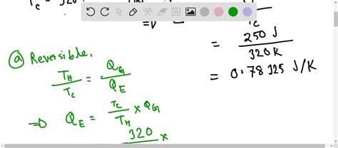 SOLVED Two Reversible Refrigeration Cycles Operate In Series The First