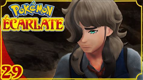 Pokémon Écarlate 29 Le Dernier Dominant Oyacata Le Dominant