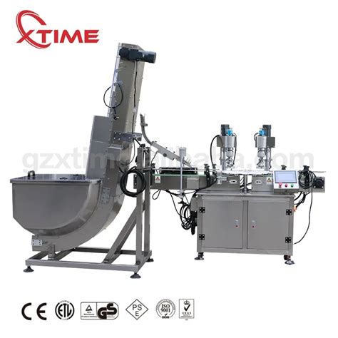 Small Fruit Food Canning Machine Automatic Canned Tuna Sealing Machine