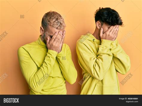 Homosexual Gay Couple Image Photo Free Trial Bigstock