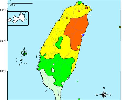 恐再規模6餘震 氣象署：和921很像 不排除觸發其他區域地震 生活 中時新聞網