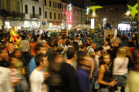 Meteo Incerto Rinviata A Settembre La Notte Quadra Di Nerviano