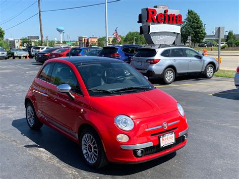 Fiat Lounge Stock For Sale Near Brookfield Wi Wi