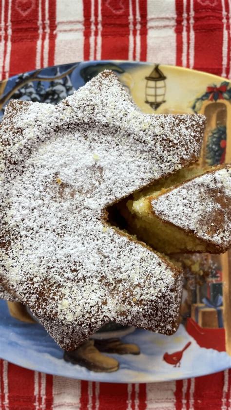 Pandoro Senza Glutine Ricette Di Una Mamma Celiaca