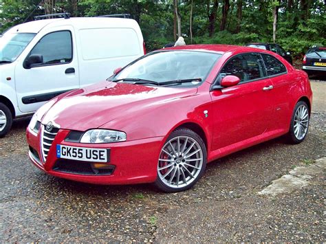 21 Alfa Romeo GT JTD 2005 Alfa Romeo GT JTD 2003 10 En Flickr