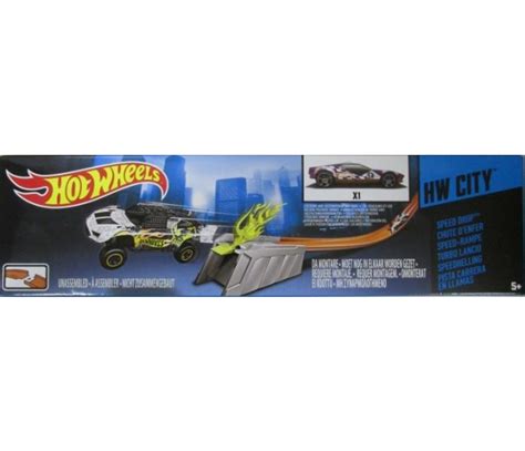 Mattel Hot Wheels Tor zjazdowy Pojazdy tory i garaże Sklep internetowy al to