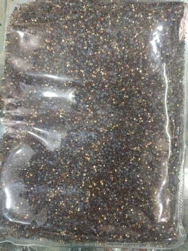 S D Glass Hot Fix LCT Stone For Bracelet Size 4mm At 260 Packet In Mumbai
