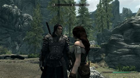 Kaidan Fully Voiced Follower At Skyrim Nexus Mods And Community