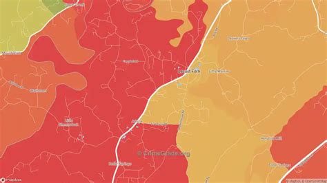 The Safest And Most Dangerous Places In Locust Fork Al Crime Maps And