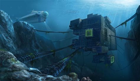 (spoilers) subnautica concept art is beautiful : r/subnautica