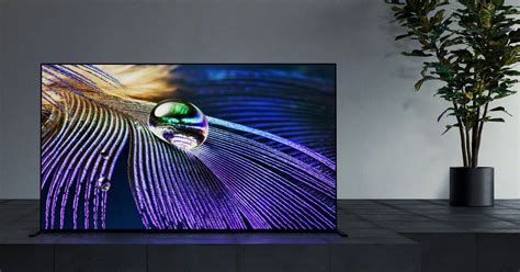 Sony TVs get brighter OLED, cognitive processing, Google TV streaming ...