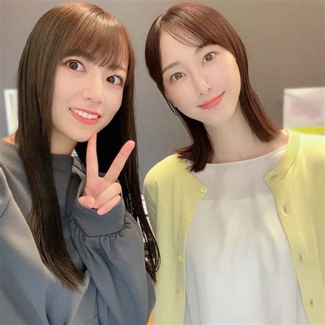 元乃木坂46・北野日奈子と松井玲奈との2ショット写真が話題！ 日刊エンタメクリップ