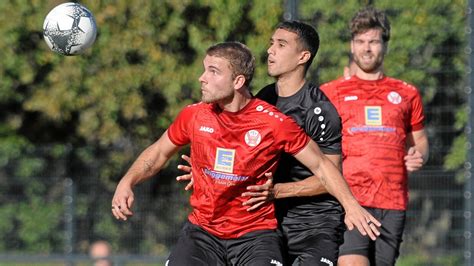 SV Scherpenbergs Tormaschine läuft erst nach der Pause