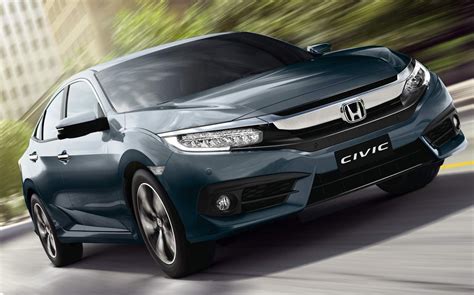 Honda Civic 2019 Especificaciones