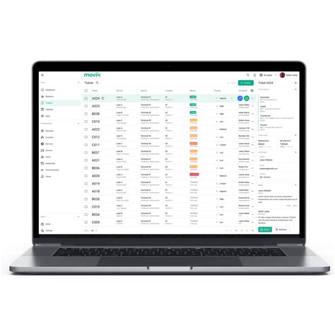 Moviik -Airline Service Centers