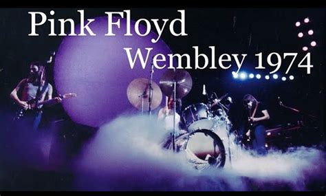 The Dark Side Of The Moon Live At Wembley 1974 Pink Floyd Rock