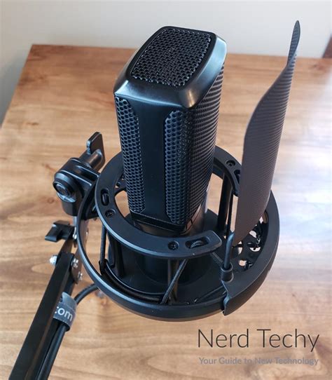 Maono PM500S Review: LDC XLR Large Diaphragm Condenser Microphone