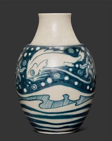 Vase By Galileo Chini On Artnet