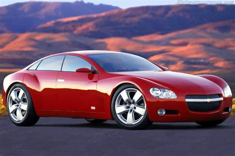 2003 Chevrolet SS Concept - Images, Specifications and Information