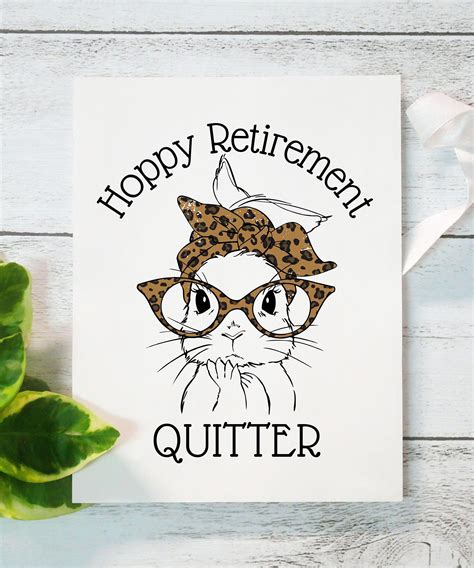 Funny Retirement Cards Printable