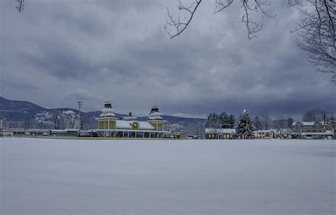 North Conway Village December 9 2013 Photo By Dan Houde Flickr