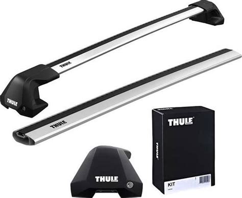 Thule Wingbar Edge Bmw X F Suv Se Priser