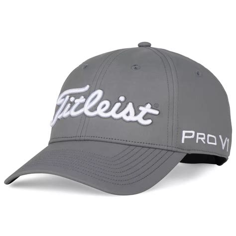 Tour Performance Titleist Caps